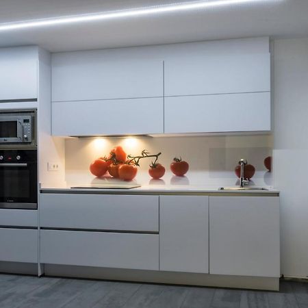 Duplex En El Corazon De Vigo Apartment Bagian luar foto