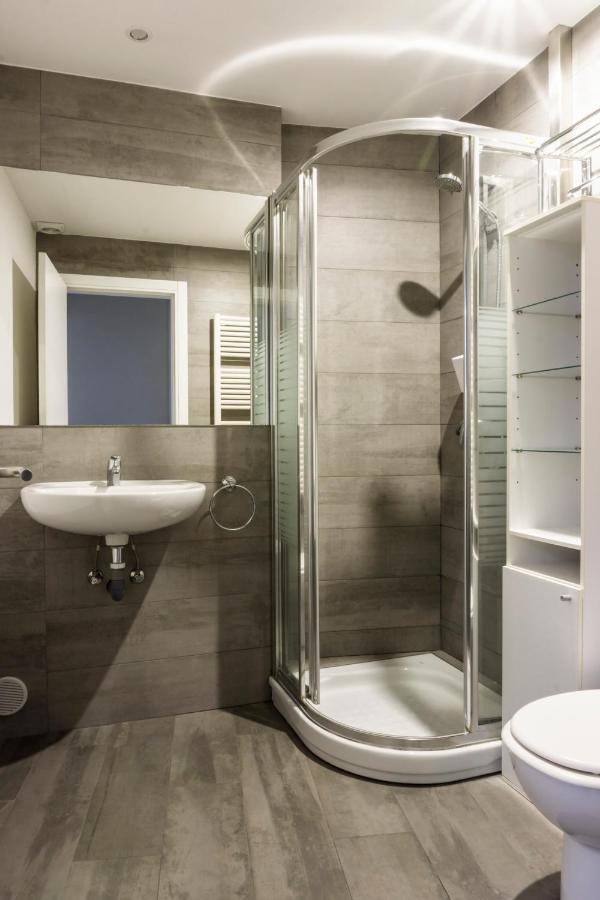 Duplex En El Corazon De Vigo Apartment Bagian luar foto