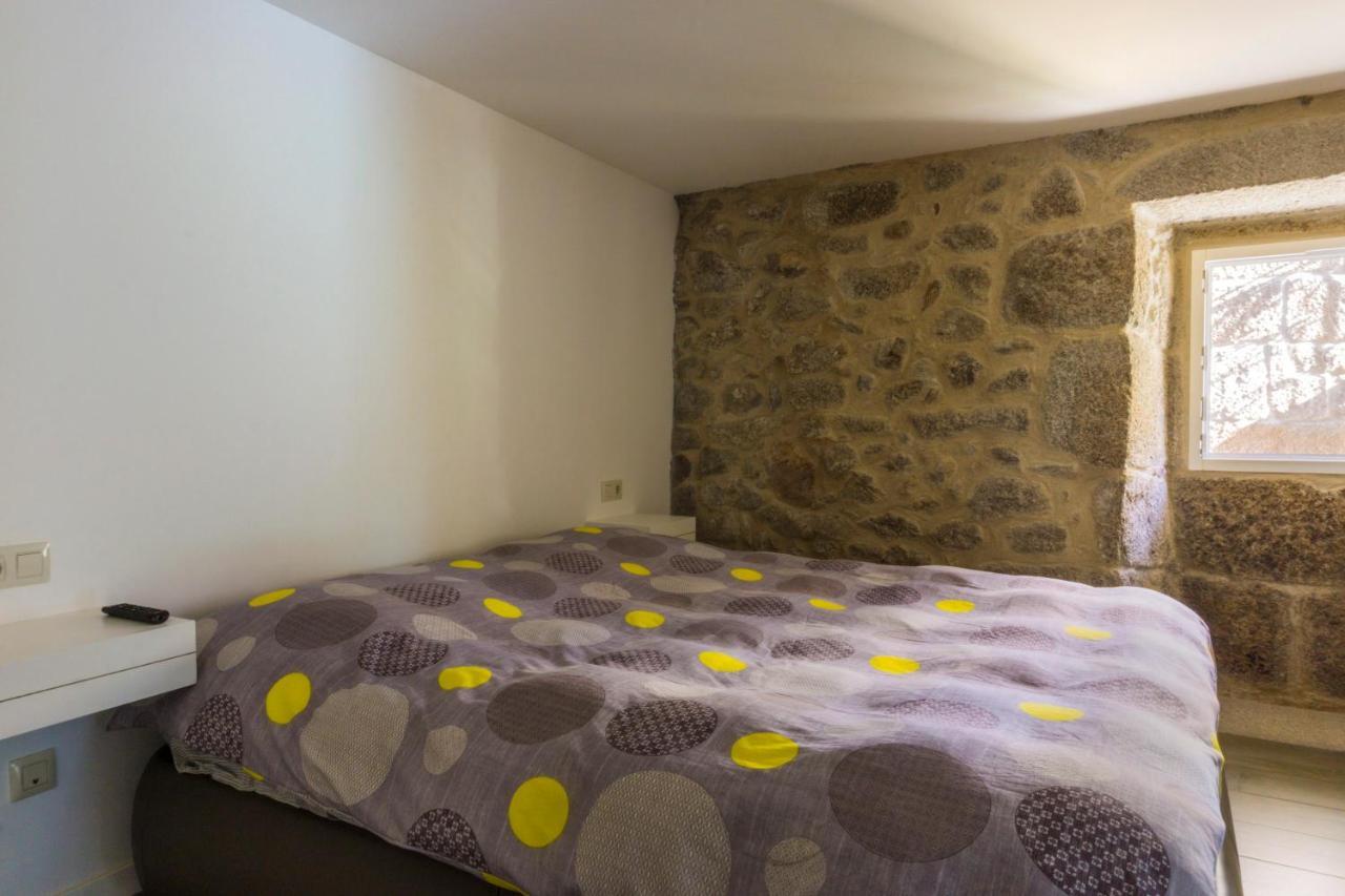 Duplex En El Corazon De Vigo Apartment Bagian luar foto